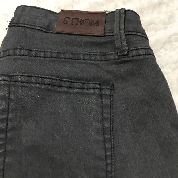 Strom Waxed Jeans - Picture 4 of 6